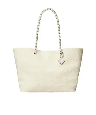 Tory Burch Ella Terry Chain Tote
