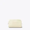 Tory Burch Cotton Pouch With Protective Dust Bag