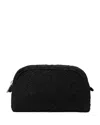 Tory Burch Ella Terry Pouch In Black
