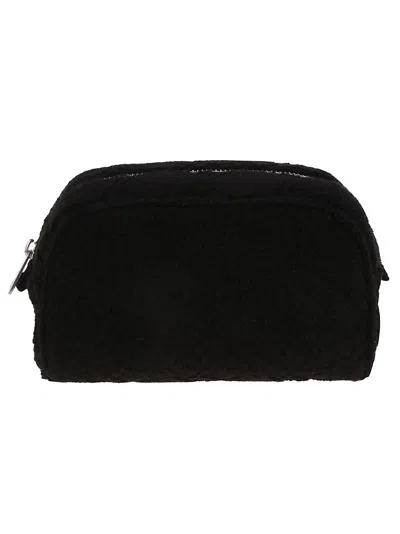 Tory Burch Ella Terry Pouch In Black