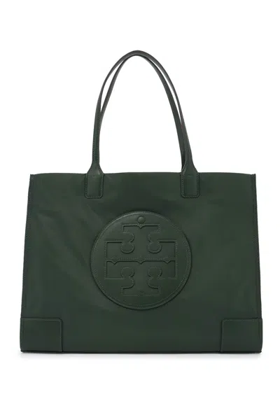 Tory Burch Ella Tote Bag In Blue