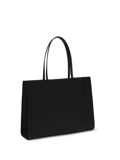 Tory Burch Ella Tote Bag In Black