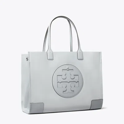 Tory Burch Ella Tote Bag In Blue