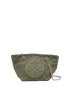 Tory Burch Ella Tote Bag In Green