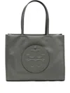 Tory Burch Ella Tote Bag In Green