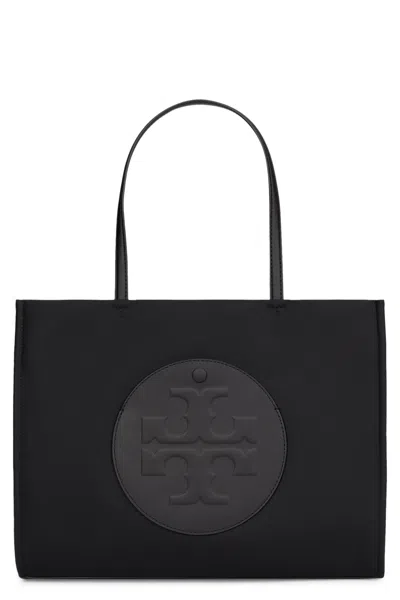 Tory Burch Ella Tote Bag In Navy