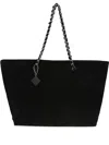 Tory Burch Ella Tote Bag With Chain Strap