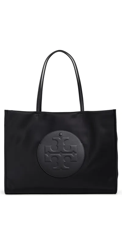 Tory Burch Ella Tote Black