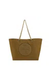 TORY BURCH ELLA TOTE SHOULDER BAG