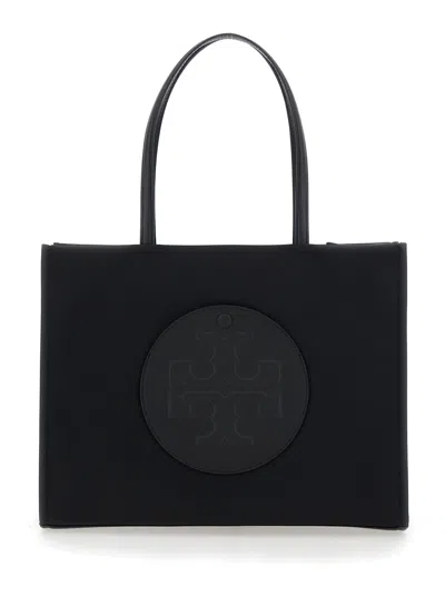 Tory Burch Ella Tote Small In Black
