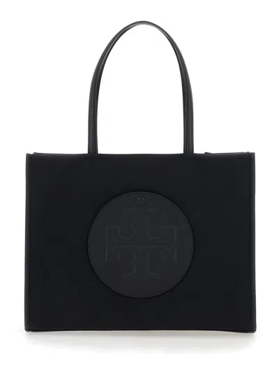 Tory Burch Ella Tote Small In Black