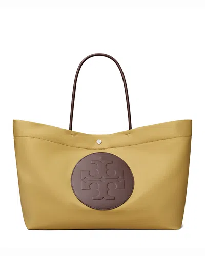 TORY BURCH ELLA TWIST REVERSIBLE TOTE