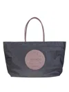 Tory Burch Ella Twist Mini Shoulder Bag In Black
