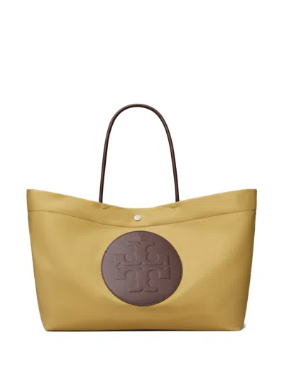 TORY BURCH TORY BURCH ELLA TWIST NYLON TOTE