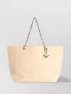 Tory Burch 'ellie' Fabric Tote Bag