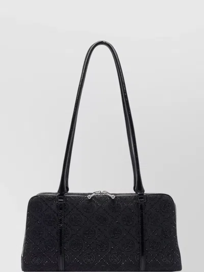 Tory Burch Embellished Rectangular Shoulder Bag