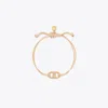Tory Burch Embrace Ambition Pavé Bracelet In Gray