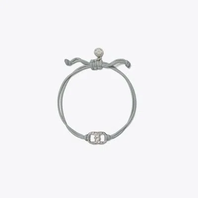 Tory Burch Embrace Ambition Pavé Bracelet In Gold