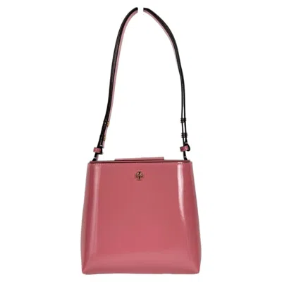 Pre-owned Tory Burch Emerson Bucket Bag � Pink