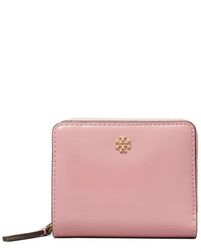 Tory Burch Emerson Patent Mini Wallet