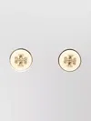 Tory Burch Enamel Round Circle Stud Earring