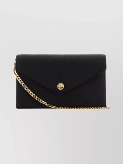 TORY BURCH ENVELOPE CROSSBODY BAG CHAIN STRAP