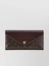 Tory Burch T Monogram Book Wallet