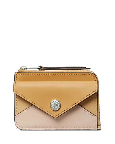 Tory Burch Envelope Zip Card Case
