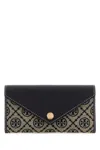Tory Burch Envelopelong Wallet In Multi