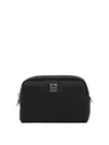 Tory Burch Virginia Make Up Bag In Black