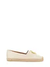 Tory Burch Eleanor Espadrilles In Neutrals