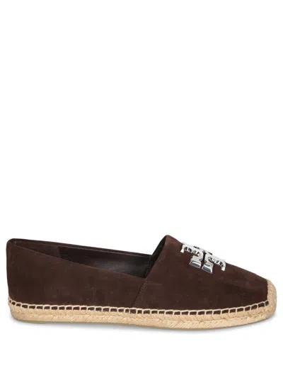 Tory Burch Espadrillas In Brown