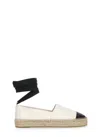 Tory Burch Espadrillas With Logo
