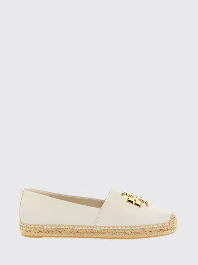 TORY BURCH ESPADRILLE TORY BURCH WOMAN COLOR WHITE,H14638001