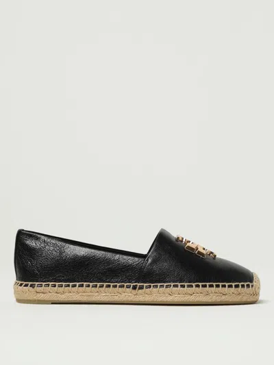 TORY BURCH ESPADRILLES TORY BURCH WOMAN COLOR BLACK,H14638002