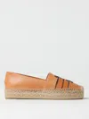Tory Burch Espadrille  Woman Color Brown
