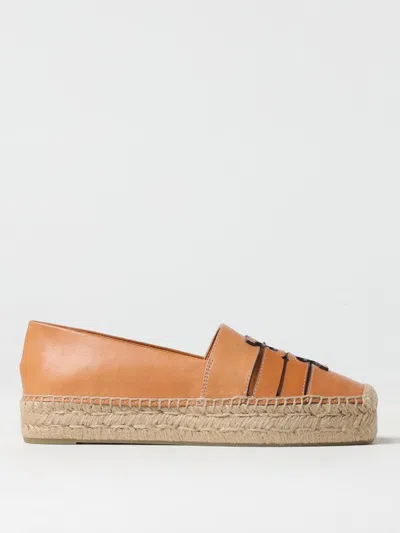 Tory Burch Espadrilles  Woman Colour Brown