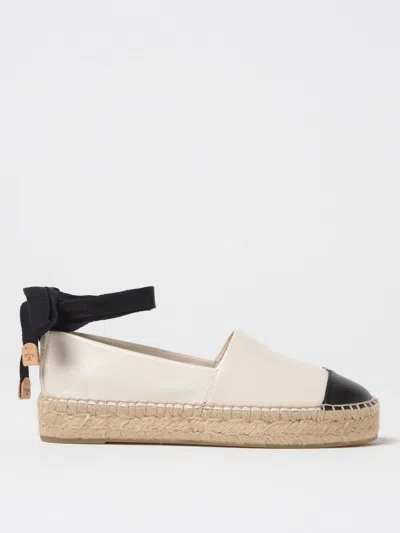TORY BURCH ESPADRILLES TORY BURCH WOMAN COLOR ORANGE,G78042004