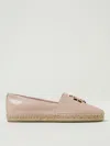 Tory Burch Espadrilles  Woman Color Pink