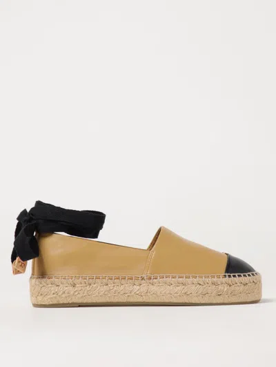 TORY BURCH ESPADRILLES TORY BURCH WOMAN COLOR WHITE,G78042001