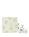 Tory Burch Essence Of Dreams Electric Sky Eau De Parfum Gift Set ($194 Value)