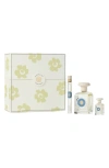 TORY BURCH ESSENCE OF DREAMS ELECTRIC SKY EAU DE PARFUM SET $194 VALUE