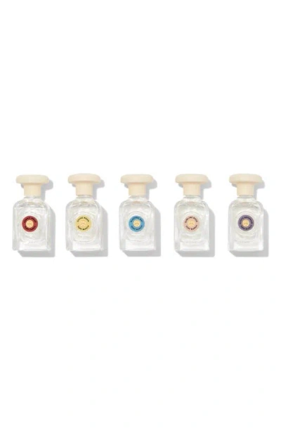 Tory Burch Essence Of Dreams Fragrance Discovery Set In White