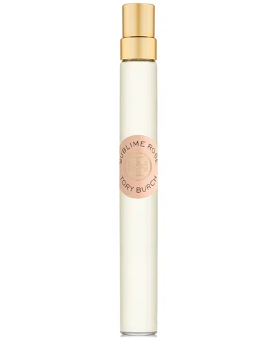 Tory Burch Essence Of Dreams Sublime Rose Eau De Parfum, 0.3 Oz.