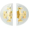 Tory Burch Essential Stud Earrings In Multi