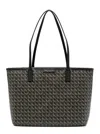Tory Burch Ever-ready Small Cotton Tote Bag