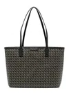 Tory Burch Ever-ready Small Cotton Tote Bag
