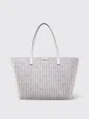 Tory Burch Tote Bags  Woman In Beige