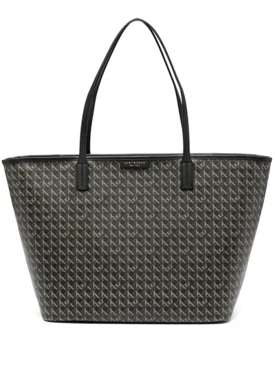 TORY BURCH TORY BURCH EVER-READY COTTON TOTE BAG