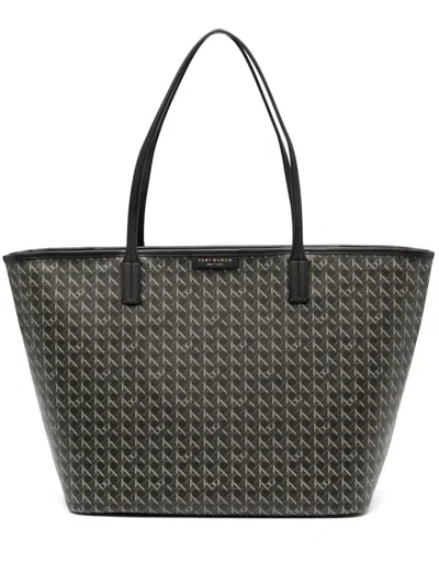 TORY BURCH TORY BURCH EVER-READY COTTON TOTE BAG